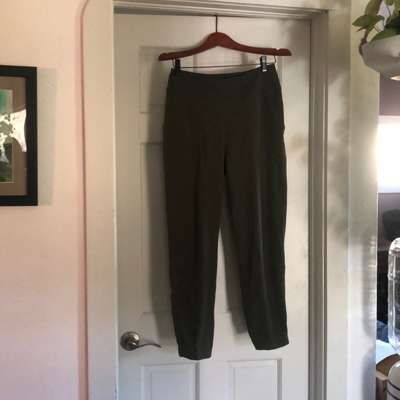 Patagonia Happy Hike Studio Pants - Picture 2 of 4